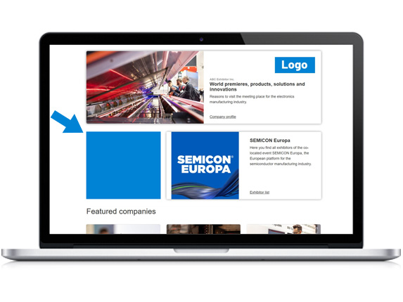 Werbebanner (Startseite)