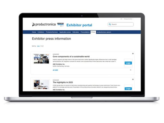 Online-Pressefach press Pressefach